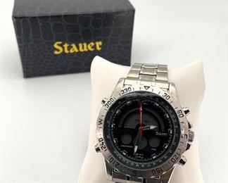 Stauer Watch