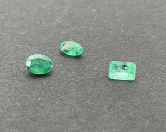  Emerald Gemstones