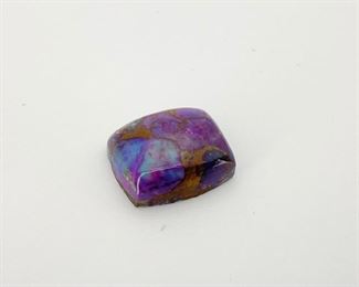Purple Turquoise Gemstone