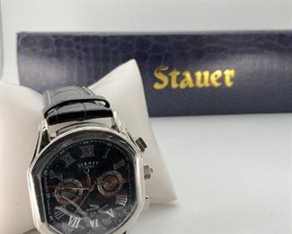  Stauer Watch