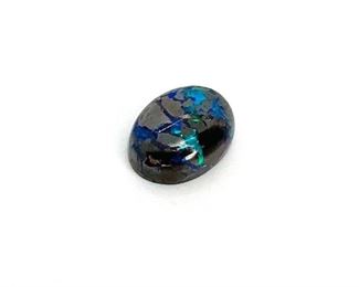  Black Opal Gemstone