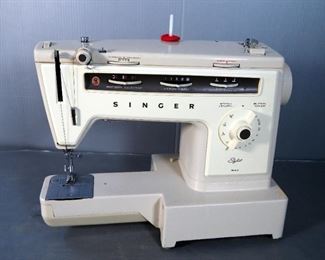 Singer Portable Electric Sewing Machine, Model # Stylist 535