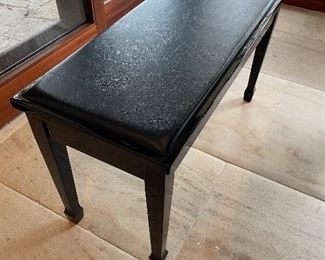 Matching Bench to Yamaha Disklavier