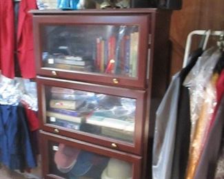 Barrister Bookcase and more