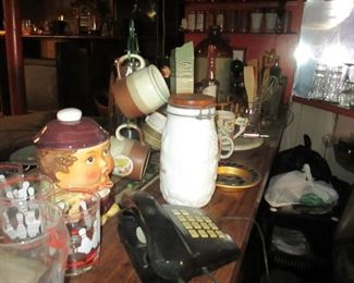 Vintage Bar Collections