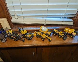 Tonka Trucks
