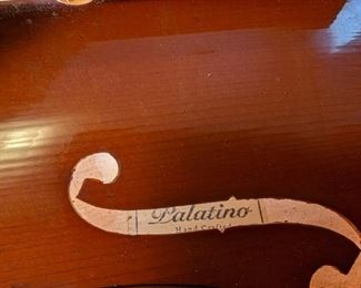 Palatino Violin 