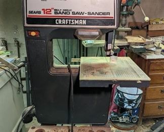 Craftsman Bandsaw