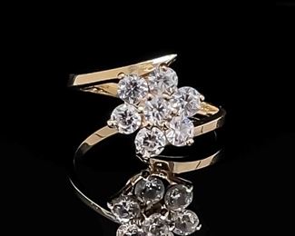 Stunning! 2.96ctw Diamond VS Clarity/E Color Engagement Ring in 14k White Gold; $22,500 Retail
IDEAL CUT 4.27ctw Round Diamond Solitaire VS Clarity/F Color Stud Earrings in 14k White Gold Screw Backs; $24,000 Retail
Rare! 17.11 Carat Natural Peach Morganite Gemstone; $5,133 Retail
3.00ctw. Stunning Diamond Bracelet, High Quality Matching Diamonds VS-FG in 14k White Gold. Retail $8,400
1.01ctw Diamond Solitaire 2-Piece Bridal Ring Set - Women's Matching Wedding Engagement Ring Bundle in 14k White Gold; $8,200 Retail
7.00 Carat Diamond Heart Pendant VS-GH Diamonds Invisible Set in 14k White Gold. Retail $16,000
NEW 2.15ctw. Diamond Ring, Center 1.51ct. VVS2-I w. 2 Matching Pear Shapes .64ctw. IGI Reports in 14k White Gold. $11,900 Retail
2.50 CARAT Diamond VS Clarity/G-H Color Baguette & Round Cluster Rainfall Estate Ring in 14k Yellow Gold; $9500 Retail *VIDEO*
1.30ctw. Diamond Stud Earrings VS Including Diamond Halo Jackets in 14k Yellow Gold; $3950 Retail
2.26ctw Diamond Round Solita