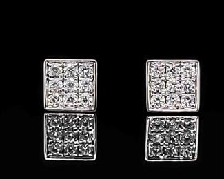 Stunning! 2.96ctw Diamond VS Clarity/E Color Engagement Ring in 14k White Gold; $22,500 Retail
IDEAL CUT 4.27ctw Round Diamond Solitaire VS Clarity/F Color Stud Earrings in 14k White Gold Screw Backs; $24,000 Retail
Rare! 17.11 Carat Natural Peach Morganite Gemstone; $5,133 Retail
3.00ctw. Stunning Diamond Bracelet, High Quality Matching Diamonds VS-FG in 14k White Gold. Retail $8,400
1.01ctw Diamond Solitaire 2-Piece Bridal Ring Set - Women's Matching Wedding Engagement Ring Bundle in 14k White Gold; $8,200 Retail
7.00 Carat Diamond Heart Pendant VS-GH Diamonds Invisible Set in 14k White Gold. Retail $16,000
NEW 2.15ctw. Diamond Ring, Center 1.51ct. VVS2-I w. 2 Matching Pear Shapes .64ctw. IGI Reports in 14k White Gold. $11,900 Retail
2.50 CARAT Diamond VS Clarity/G-H Color Baguette & Round Cluster Rainfall Estate Ring in 14k Yellow Gold; $9500 Retail *VIDEO*
1.30ctw. Diamond Stud Earrings VS Including Diamond Halo Jackets in 14k Yellow Gold; $3950 Retail
2.26ctw Diamond Round Solita