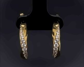 Stunning! 2.96ctw Diamond VS Clarity/E Color Engagement Ring in 14k White Gold; $22,500 Retail
IDEAL CUT 4.27ctw Round Diamond Solitaire VS Clarity/F Color Stud Earrings in 14k White Gold Screw Backs; $24,000 Retail
Rare! 17.11 Carat Natural Peach Morganite Gemstone; $5,133 Retail
3.00ctw. Stunning Diamond Bracelet, High Quality Matching Diamonds VS-FG in 14k White Gold. Retail $8,400
1.01ctw Diamond Solitaire 2-Piece Bridal Ring Set - Women's Matching Wedding Engagement Ring Bundle in 14k White Gold; $8,200 Retail
7.00 Carat Diamond Heart Pendant VS-GH Diamonds Invisible Set in 14k White Gold. Retail $16,000
NEW 2.15ctw. Diamond Ring, Center 1.51ct. VVS2-I w. 2 Matching Pear Shapes .64ctw. IGI Reports in 14k White Gold. $11,900 Retail
2.50 CARAT Diamond VS Clarity/G-H Color Baguette & Round Cluster Rainfall Estate Ring in 14k Yellow Gold; $9500 Retail *VIDEO*
1.30ctw. Diamond Stud Earrings VS Including Diamond Halo Jackets in 14k Yellow Gold; $3950 Retail
2.26ctw Diamond Round Solita