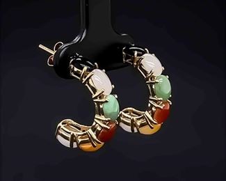 Stunning! 2.96ctw Diamond VS Clarity/E Color Engagement Ring in 14k White Gold; $22,500 Retail
IDEAL CUT 4.27ctw Round Diamond Solitaire VS Clarity/F Color Stud Earrings in 14k White Gold Screw Backs; $24,000 Retail
Rare! 17.11 Carat Natural Peach Morganite Gemstone; $5,133 Retail
3.00ctw. Stunning Diamond Bracelet, High Quality Matching Diamonds VS-FG in 14k White Gold. Retail $8,400
1.01ctw Diamond Solitaire 2-Piece Bridal Ring Set - Women's Matching Wedding Engagement Ring Bundle in 14k White Gold; $8,200 Retail
7.00 Carat Diamond Heart Pendant VS-GH Diamonds Invisible Set in 14k White Gold. Retail $16,000
NEW 2.15ctw. Diamond Ring, Center 1.51ct. VVS2-I w. 2 Matching Pear Shapes .64ctw. IGI Reports in 14k White Gold. $11,900 Retail
2.50 CARAT Diamond VS Clarity/G-H Color Baguette & Round Cluster Rainfall Estate Ring in 14k Yellow Gold; $9500 Retail *VIDEO*
1.30ctw. Diamond Stud Earrings VS Including Diamond Halo Jackets in 14k Yellow Gold; $3950 Retail
2.26ctw Diamond Round Solita