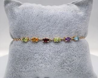 Stunning! 2.96ctw Diamond VS Clarity/E Color Engagement Ring in 14k White Gold; $22,500 Retail
IDEAL CUT 4.27ctw Round Diamond Solitaire VS Clarity/F Color Stud Earrings in 14k White Gold Screw Backs; $24,000 Retail
Rare! 17.11 Carat Natural Peach Morganite Gemstone; $5,133 Retail
3.00ctw. Stunning Diamond Bracelet, High Quality Matching Diamonds VS-FG in 14k White Gold. Retail $8,400
1.01ctw Diamond Solitaire 2-Piece Bridal Ring Set - Women's Matching Wedding Engagement Ring Bundle in 14k White Gold; $8,200 Retail
7.00 Carat Diamond Heart Pendant VS-GH Diamonds Invisible Set in 14k White Gold. Retail $16,000
NEW 2.15ctw. Diamond Ring, Center 1.51ct. VVS2-I w. 2 Matching Pear Shapes .64ctw. IGI Reports in 14k White Gold. $11,900 Retail
2.50 CARAT Diamond VS Clarity/G-H Color Baguette & Round Cluster Rainfall Estate Ring in 14k Yellow Gold; $9500 Retail *VIDEO*
1.30ctw. Diamond Stud Earrings VS Including Diamond Halo Jackets in 14k Yellow Gold; $3950 Retail
2.26ctw Diamond Round Solita