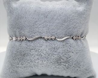 Stunning! 2.96ctw Diamond VS Clarity/E Color Engagement Ring in 14k White Gold; $22,500 Retail
IDEAL CUT 4.27ctw Round Diamond Solitaire VS Clarity/F Color Stud Earrings in 14k White Gold Screw Backs; $24,000 Retail
Rare! 17.11 Carat Natural Peach Morganite Gemstone; $5,133 Retail
3.00ctw. Stunning Diamond Bracelet, High Quality Matching Diamonds VS-FG in 14k White Gold. Retail $8,400
1.01ctw Diamond Solitaire 2-Piece Bridal Ring Set - Women's Matching Wedding Engagement Ring Bundle in 14k White Gold; $8,200 Retail
7.00 Carat Diamond Heart Pendant VS-GH Diamonds Invisible Set in 14k White Gold. Retail $16,000
NEW 2.15ctw. Diamond Ring, Center 1.51ct. VVS2-I w. 2 Matching Pear Shapes .64ctw. IGI Reports in 14k White Gold. $11,900 Retail
2.50 CARAT Diamond VS Clarity/G-H Color Baguette & Round Cluster Rainfall Estate Ring in 14k Yellow Gold; $9500 Retail *VIDEO*
1.30ctw. Diamond Stud Earrings VS Including Diamond Halo Jackets in 14k Yellow Gold; $3950 Retail
2.26ctw Diamond Round Solita