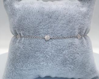 Stunning! 2.96ctw Diamond VS Clarity/E Color Engagement Ring in 14k White Gold; $22,500 Retail
IDEAL CUT 4.27ctw Round Diamond Solitaire VS Clarity/F Color Stud Earrings in 14k White Gold Screw Backs; $24,000 Retail
Rare! 17.11 Carat Natural Peach Morganite Gemstone; $5,133 Retail
3.00ctw. Stunning Diamond Bracelet, High Quality Matching Diamonds VS-FG in 14k White Gold. Retail $8,400
1.01ctw Diamond Solitaire 2-Piece Bridal Ring Set - Women's Matching Wedding Engagement Ring Bundle in 14k White Gold; $8,200 Retail
7.00 Carat Diamond Heart Pendant VS-GH Diamonds Invisible Set in 14k White Gold. Retail $16,000
NEW 2.15ctw. Diamond Ring, Center 1.51ct. VVS2-I w. 2 Matching Pear Shapes .64ctw. IGI Reports in 14k White Gold. $11,900 Retail
2.50 CARAT Diamond VS Clarity/G-H Color Baguette & Round Cluster Rainfall Estate Ring in 14k Yellow Gold; $9500 Retail *VIDEO*
1.30ctw. Diamond Stud Earrings VS Including Diamond Halo Jackets in 14k Yellow Gold; $3950 Retail
2.26ctw Diamond Round Solita