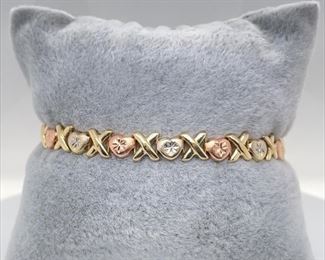 Stunning! 2.96ctw Diamond VS Clarity/E Color Engagement Ring in 14k White Gold; $22,500 Retail
IDEAL CUT 4.27ctw Round Diamond Solitaire VS Clarity/F Color Stud Earrings in 14k White Gold Screw Backs; $24,000 Retail
Rare! 17.11 Carat Natural Peach Morganite Gemstone; $5,133 Retail
3.00ctw. Stunning Diamond Bracelet, High Quality Matching Diamonds VS-FG in 14k White Gold. Retail $8,400
1.01ctw Diamond Solitaire 2-Piece Bridal Ring Set - Women's Matching Wedding Engagement Ring Bundle in 14k White Gold; $8,200 Retail
7.00 Carat Diamond Heart Pendant VS-GH Diamonds Invisible Set in 14k White Gold. Retail $16,000
NEW 2.15ctw. Diamond Ring, Center 1.51ct. VVS2-I w. 2 Matching Pear Shapes .64ctw. IGI Reports in 14k White Gold. $11,900 Retail
2.50 CARAT Diamond VS Clarity/G-H Color Baguette & Round Cluster Rainfall Estate Ring in 14k Yellow Gold; $9500 Retail *VIDEO*
1.30ctw. Diamond Stud Earrings VS Including Diamond Halo Jackets in 14k Yellow Gold; $3950 Retail
2.26ctw Diamond Round Solita