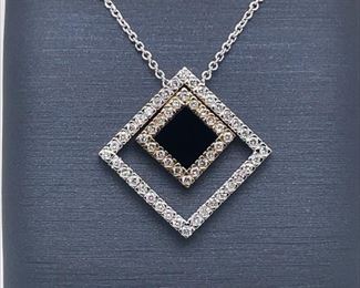 Stunning! 2.96ctw Diamond VS Clarity/E Color Engagement Ring in 14k White Gold; $22,500 Retail
IDEAL CUT 4.27ctw Round Diamond Solitaire VS Clarity/F Color Stud Earrings in 14k White Gold Screw Backs; $24,000 Retail
Rare! 17.11 Carat Natural Peach Morganite Gemstone; $5,133 Retail
3.00ctw. Stunning Diamond Bracelet, High Quality Matching Diamonds VS-FG in 14k White Gold. Retail $8,400
1.01ctw Diamond Solitaire 2-Piece Bridal Ring Set - Women's Matching Wedding Engagement Ring Bundle in 14k White Gold; $8,200 Retail
7.00 Carat Diamond Heart Pendant VS-GH Diamonds Invisible Set in 14k White Gold. Retail $16,000
NEW 2.15ctw. Diamond Ring, Center 1.51ct. VVS2-I w. 2 Matching Pear Shapes .64ctw. IGI Reports in 14k White Gold. $11,900 Retail
2.50 CARAT Diamond VS Clarity/G-H Color Baguette & Round Cluster Rainfall Estate Ring in 14k Yellow Gold; $9500 Retail *VIDEO*
1.30ctw. Diamond Stud Earrings VS Including Diamond Halo Jackets in 14k Yellow Gold; $3950 Retail
2.26ctw Diamond Round Solita