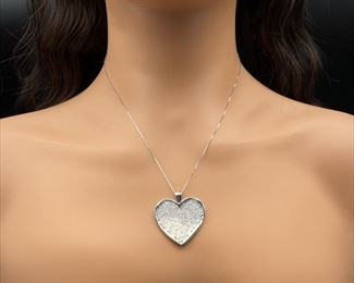 Stunning! 2.96ctw Diamond VS Clarity/E Color Engagement Ring in 14k White Gold; $22,500 Retail
IDEAL CUT 4.27ctw Round Diamond Solitaire VS Clarity/F Color Stud Earrings in 14k White Gold Screw Backs; $24,000 Retail
Rare! 17.11 Carat Natural Peach Morganite Gemstone; $5,133 Retail
3.00ctw. Stunning Diamond Bracelet, High Quality Matching Diamonds VS-FG in 14k White Gold. Retail $8,400
1.01ctw Diamond Solitaire 2-Piece Bridal Ring Set - Women's Matching Wedding Engagement Ring Bundle in 14k White Gold; $8,200 Retail
7.00 Carat Diamond Heart Pendant VS-GH Diamonds Invisible Set in 14k White Gold. Retail $16,000
NEW 2.15ctw. Diamond Ring, Center 1.51ct. VVS2-I w. 2 Matching Pear Shapes .64ctw. IGI Reports in 14k White Gold. $11,900 Retail
2.50 CARAT Diamond VS Clarity/G-H Color Baguette & Round Cluster Rainfall Estate Ring in 14k Yellow Gold; $9500 Retail *VIDEO*
1.30ctw. Diamond Stud Earrings VS Including Diamond Halo Jackets in 14k Yellow Gold; $3950 Retail
2.26ctw Diamond Round Solita