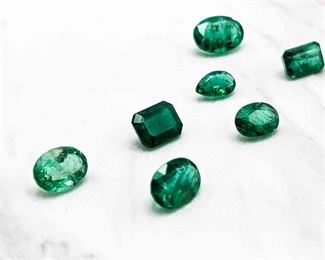 Stunning! 2.96ctw Diamond VS Clarity/E Color Engagement Ring in 14k White Gold; $22,500 Retail
IDEAL CUT 4.27ctw Round Diamond Solitaire VS Clarity/F Color Stud Earrings in 14k White Gold Screw Backs; $24,000 Retail
Rare! 17.11 Carat Natural Peach Morganite Gemstone; $5,133 Retail
3.00ctw. Stunning Diamond Bracelet, High Quality Matching Diamonds VS-FG in 14k White Gold. Retail $8,400
1.01ctw Diamond Solitaire 2-Piece Bridal Ring Set - Women's Matching Wedding Engagement Ring Bundle in 14k White Gold; $8,200 Retail
7.00 Carat Diamond Heart Pendant VS-GH Diamonds Invisible Set in 14k White Gold. Retail $16,000
NEW 2.15ctw. Diamond Ring, Center 1.51ct. VVS2-I w. 2 Matching Pear Shapes .64ctw. IGI Reports in 14k White Gold. $11,900 Retail
2.50 CARAT Diamond VS Clarity/G-H Color Baguette & Round Cluster Rainfall Estate Ring in 14k Yellow Gold; $9500 Retail *VIDEO*
1.30ctw. Diamond Stud Earrings VS Including Diamond Halo Jackets in 14k Yellow Gold; $3950 Retail
2.26ctw Diamond Round Solita