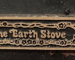 Earth Stove Fireplace Insert.