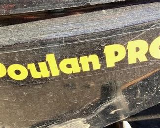 Poulan Pro 300 EX Garden Tractor.