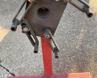 Ex-Cell Engine Stand.