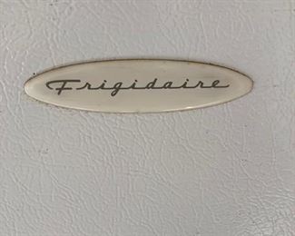 Frigidaire Upright Freezer.