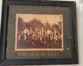 Beversville Texas lodge photo