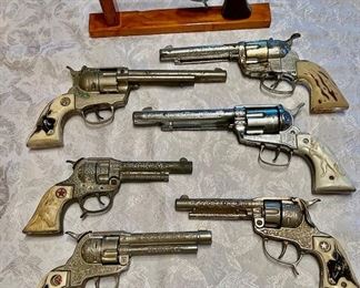 Vintage Cap Guns