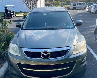 2012 Mazda CX9 162,700 miles