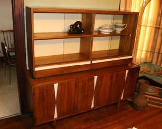 Mid Century Cabinet