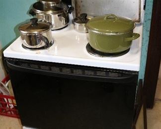 Electric Stove
