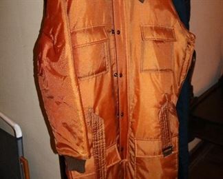 Insulated Coveralls