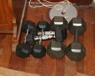 Weights