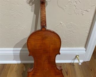 Gliga Vasile Gama Violin