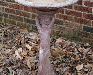Bird Bath