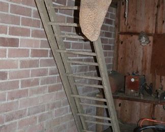 Wooden Ladder