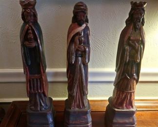 Three Wise men.