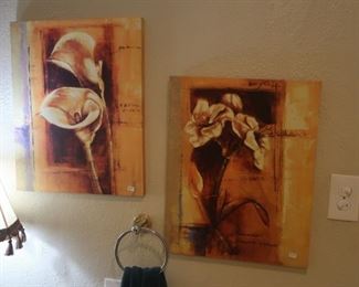 More decorative art.