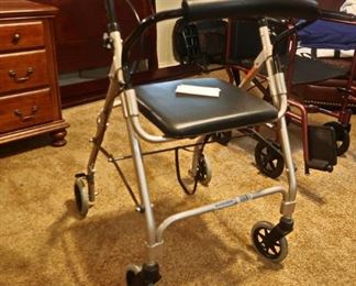 Rollator.