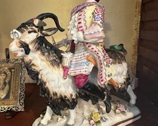 Sitzendorf Germany Victorian Porcelain