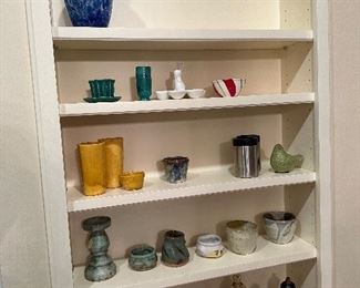 Peters Pottery and other pottery