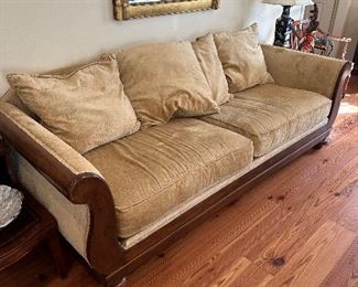 Flexsteel sofa