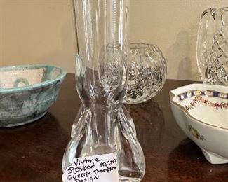 Steuben Glass 