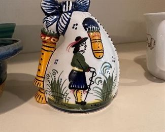 Henriot Quimper Bell