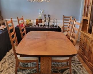 Stanley Furniture Dining room suit