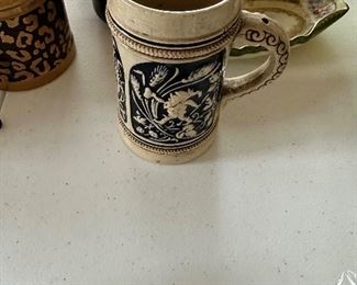 Vintage Stein