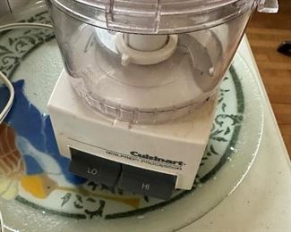 food processor 