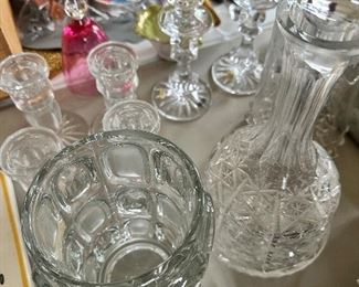 glassware