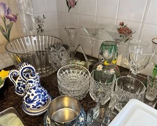 glass ware
